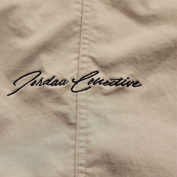 Jordan Men's Beige Cargo Pants - Picture 4 of 7